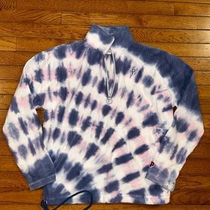 Zip up sweatshirt by PINK